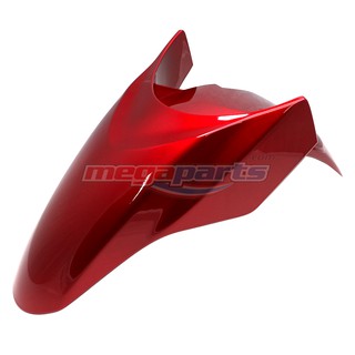 บังโคลนหน้า HONDA PCX 150 ปี 2018 แท้เบิกศูนย์ สีแดงเข้ม R326C (61100-K97-T00ZM)