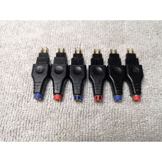 adapter female mmcx to 2pin(1คู่) (Sennheiser hd)