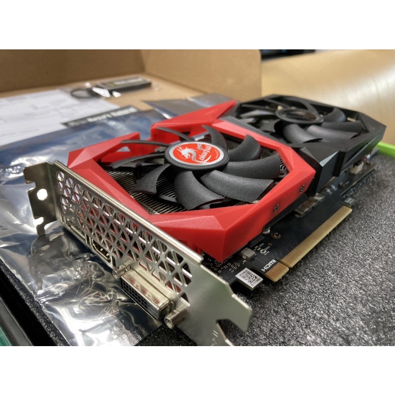 VGA NVDIA RTX 2060 6gb