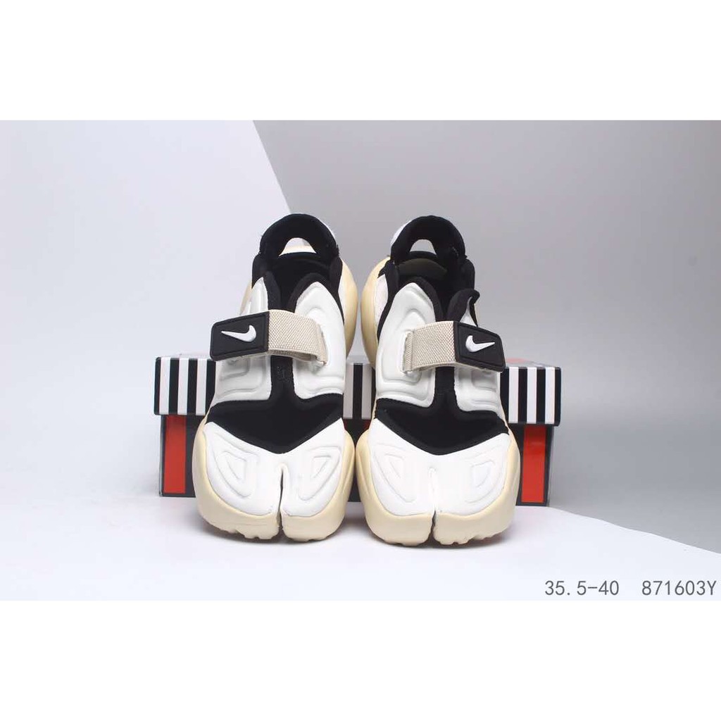 Nike Aqua Rift Summit รองเท้าผ้าใบลําลองสําหรับผู้ชายผู้หญิงสีขาวสีแดง ...