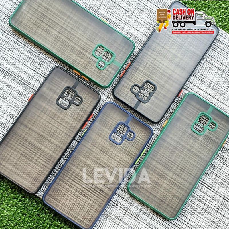 Samsung A8 2018 Samsung A8 Plus Samsung A91 Case Dove Matte Protect Camera Case Mycoise Case Aero Sa