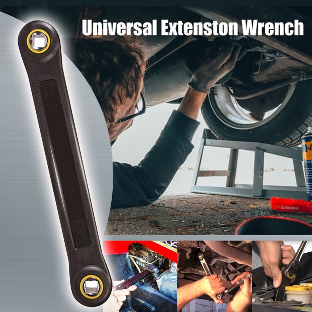 ส่งฟรีประแจ ประแจแหวนข้าง  Wrench Extension เก็บเงินปลายทาง