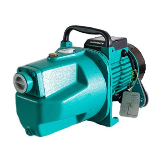 Shimge ปั๊มเจ็ท ชนิดดูดน้ำเอง 1 แรงม้า ท่อ 1x1 นิ้ว ไฟฟ้า 220 โวลท์ รุ่น JET750A ( Self Priming Pumps )เน้นส่งสูง ส่งไกล