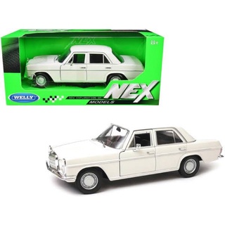 โมเดลรถ 1/24 Mercedes-Benz 220 [Welly]