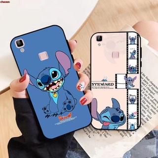 เคสโทรศัพท์มือถือลายการ์ตูนหมีสําหรับ Vivo V3 V5 V7 V9 V11I V5S X9S V15 V17 V19 X27 S1 Lite Max Plus Pro Z3I Y19/U3/Y5S Iqoo Neo Z5 Z1X Hsdz Pattern-1