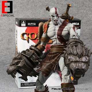 Figma ฟิกม่า Model Figure ฟิกเกอร์ โมเดล God of War III Ultimate Kratos เครโทส ก็อด ออฟ วอร์ 3