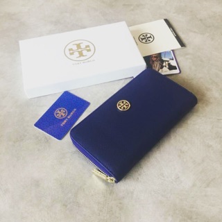 💕 TORY BURCH  SAFFIANO WALLET💕🍭