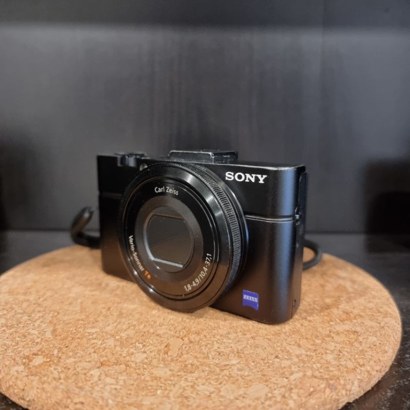กล้องดิจิตอล โซนี่ sony rx100 m2 มือสอง - bearstreetclothing - ThaiPick