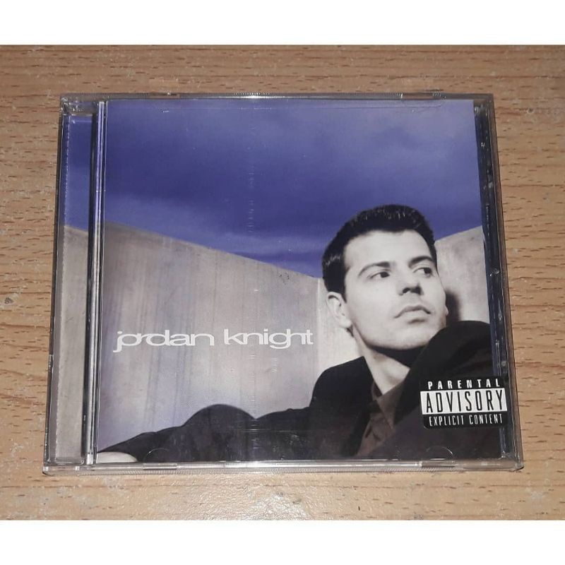 Jordan Knight ซีดี CD Album Jordan Knight