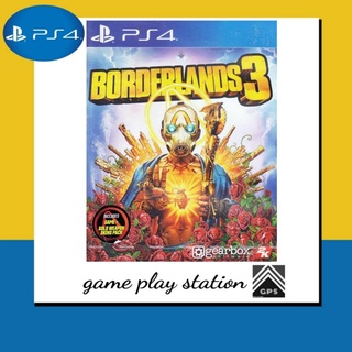 ps4 borderlands 3 ( english zone 3 )