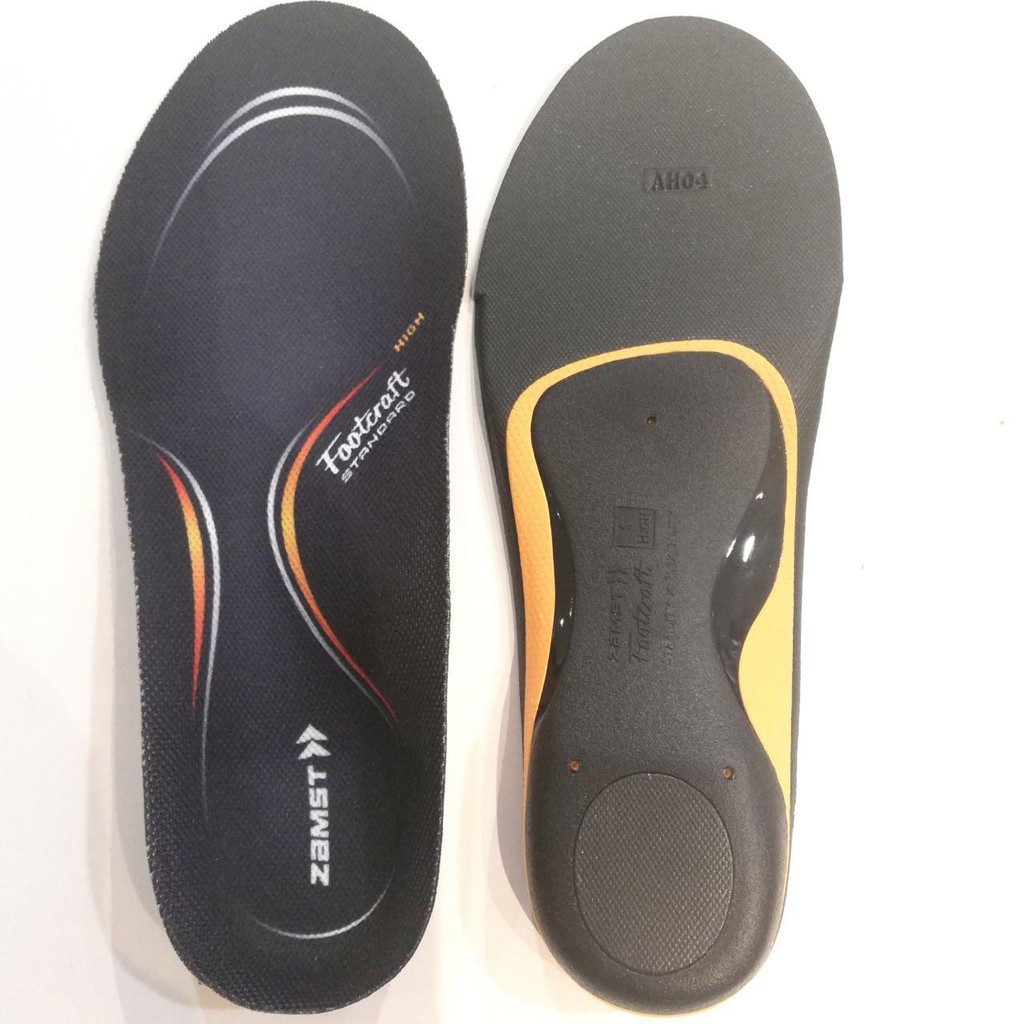 Footcraft แผ่นรองเท้า จาก​ ZAMST