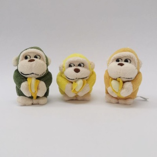 Set Monkey Family ตุ๊กตา​ลิงขายเซต