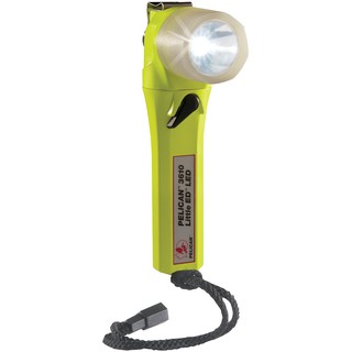 Pelican 3610PL Little Ed™  Right Angle Light LED Flashlight ไฟฉายกันระเบิด