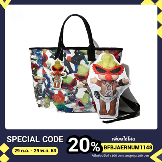 Hysteric mini tote bag