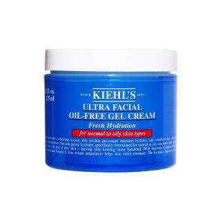 Kiehls Ultra ครีมเจลบํารุงผิวหน้า ปราศจากน้ํามัน