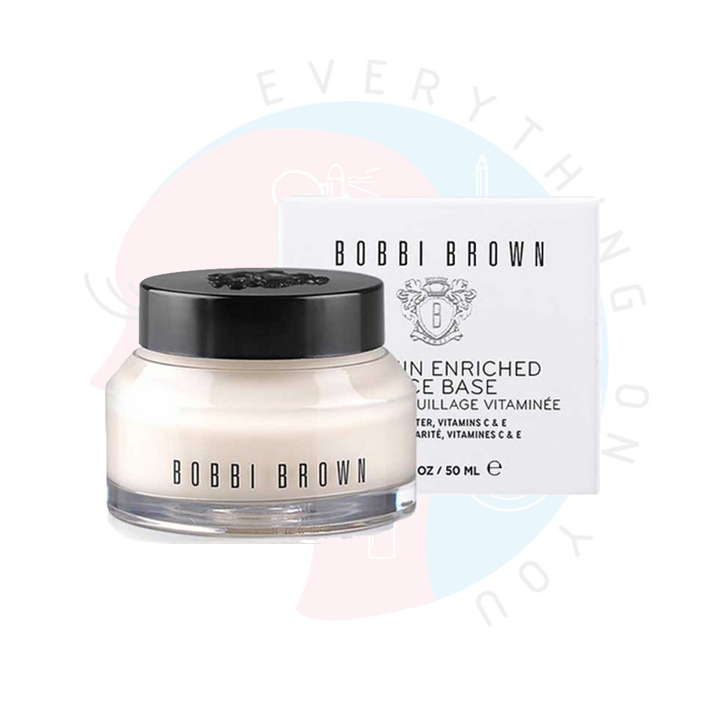 {เก็บโค้ดหน้าร้าน} [พร้อมส่ง] BOBBI BROWN VITAMIN ENRICHED FACE BASE / EYE BASE วิตามินเฟสเบสตัวดัง