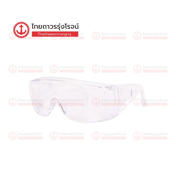 LONGWELL แว่นตานิรภัย สีใส |ชิ้น| TTR Store