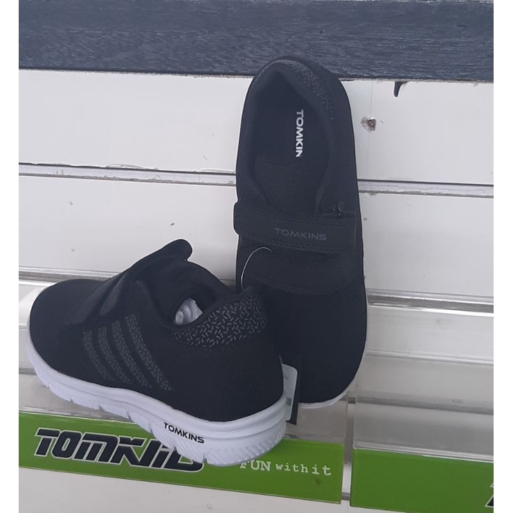 Ns Shoes ori jay เด็ก blk wht