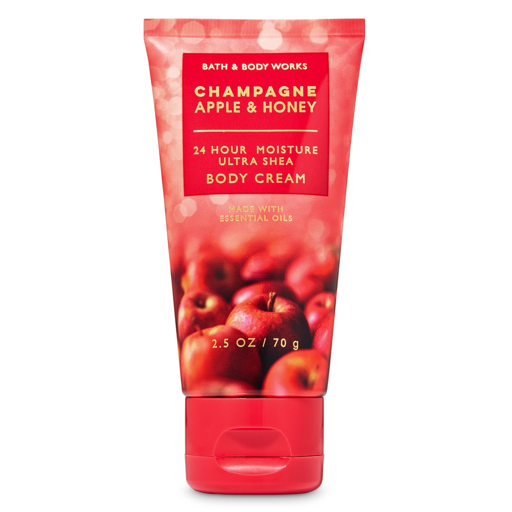 Bathbody works body cream travel size 70g 2 5 oz wangqi point