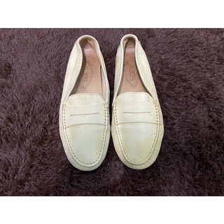 ✅Authentic-&gt;แท้✅TOD’S Size 37