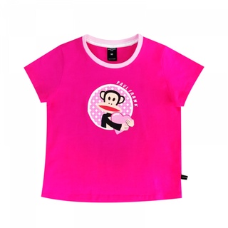 PAUL FRANK : FSXT1014 เสื้อยืดลิขสิทธิ์แท้