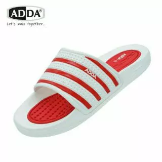 🔥Hot item🔥 ส่งไว!!! ราคาถูกที่สุด!!! ในShopee!!! ADDA รองเท้า​แตะแบบสวมรุ่น 3T15-M1 ใส่ได้ทั้งชาย, หญิง​ ไซส์ : 4 - 9