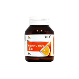 โค้ด : HWCXRSS ✨ BOONE BIO VITAMIN C 1000 (60