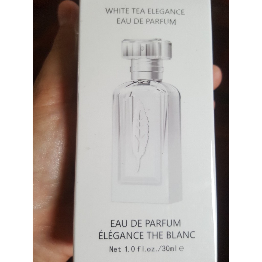 ขายดีที่สุด น้ำหอมMINISO น้ำหอมคุณผู้หญิง  รุ่น White Tea Elegance Eau de Parfum