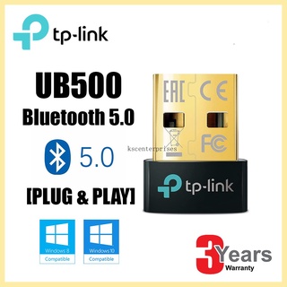 TP-Link USB 5.0 Nano Bluetooth Dongle Receiver (UB500) ตัวรับสัญญาณบลูทูธ