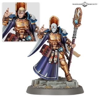 Warhammer AOS : Stormcast Eternals : Knight-Arcanum