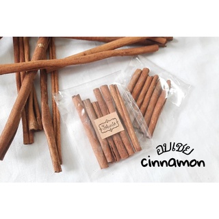 cinnamon  (อบเชย)   พร้อมส่ง