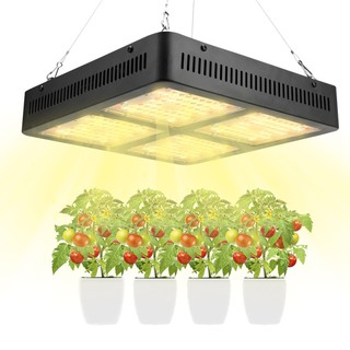 ไฟปลูกต้นไม้ 2000W LED Grow Light Full Spectrum Hydroponic Grow Lighting for Indoor Plant