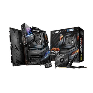 MSI MEG Z490 GODLIKE