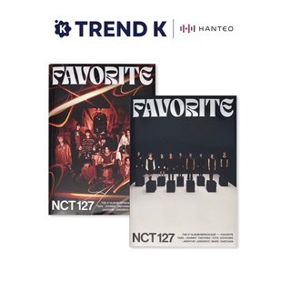 NCT 127 - The 3rd Album Repackage [FAVORITE]