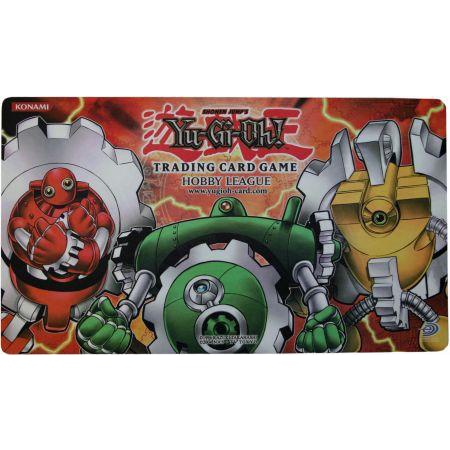 YPM Playmat playmat--tcg11 Upper Deck Hobby League Gadgets Playmat Yugioh Playmat 1 Playmat playmat-