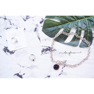 Marble choker set~~~