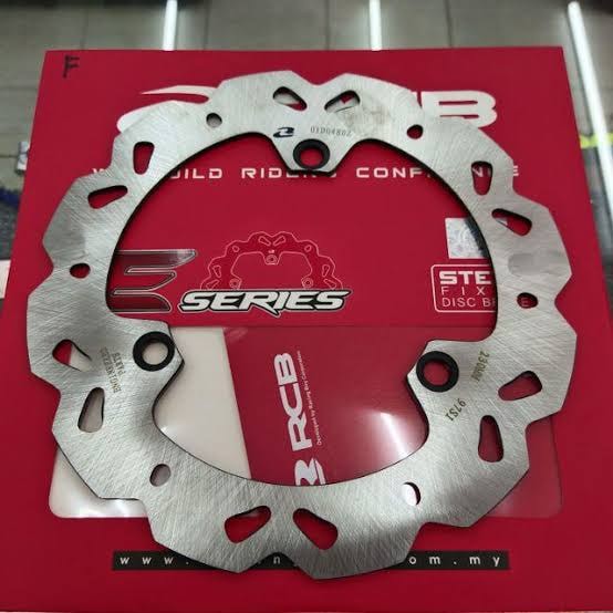 จานหน้า AEROX-155 / N-MAX ขนาด 230 มิล racing boy