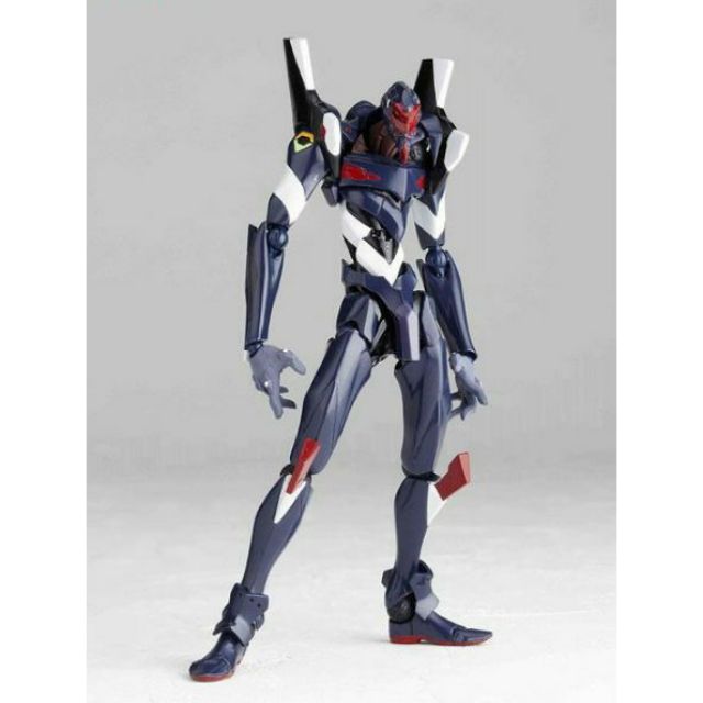 Evangelion 03 Revoltech อีวานเกเลี่ยน