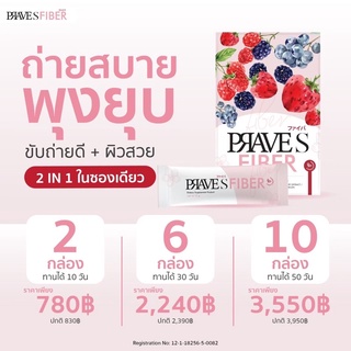 prave s fiber ยาลดนน prave s By k.กลอย set super S