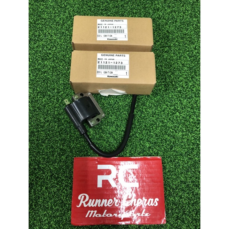 RR150 ZX150 COIL PLUG RR150 KAWASAKI