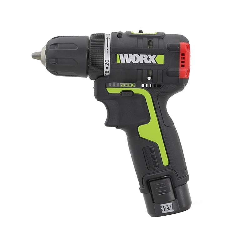 WORX WU130X Professional สว่านมอเตอร์ไฟฟ้าไร้สาย