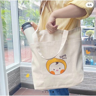 กระเป๋าผ้า sang sang eco bag