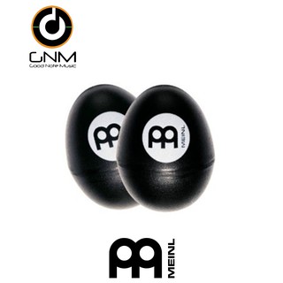 Meinl Egg Shaker Pair รุ่น ES2 Black ไข่เขย่า สีดำ