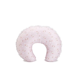 SANRIO หมอนให้นม Hello Kitty สีชมพู หมอน ผ้าห่ม อุปกรณ์เครื่องนอน ผลิตภัณฑ์จำเป็นสำหรับเด็ก เด็ก ของเล่น