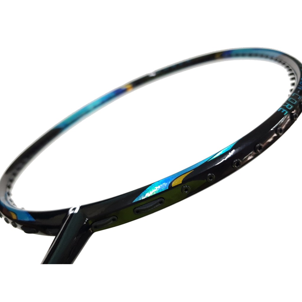 Apacs Imperial Power Black-Glo (Smash & Speed) (5u) (สูงสุด 35lbs)