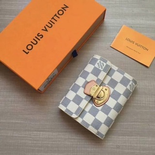 ✅ กระเป๋าสตางค์ Louis Vuitton  🚚ส่งฟรีems