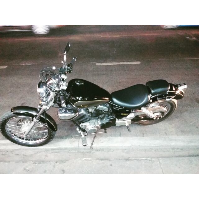 ขายyamaha virago 250 cc