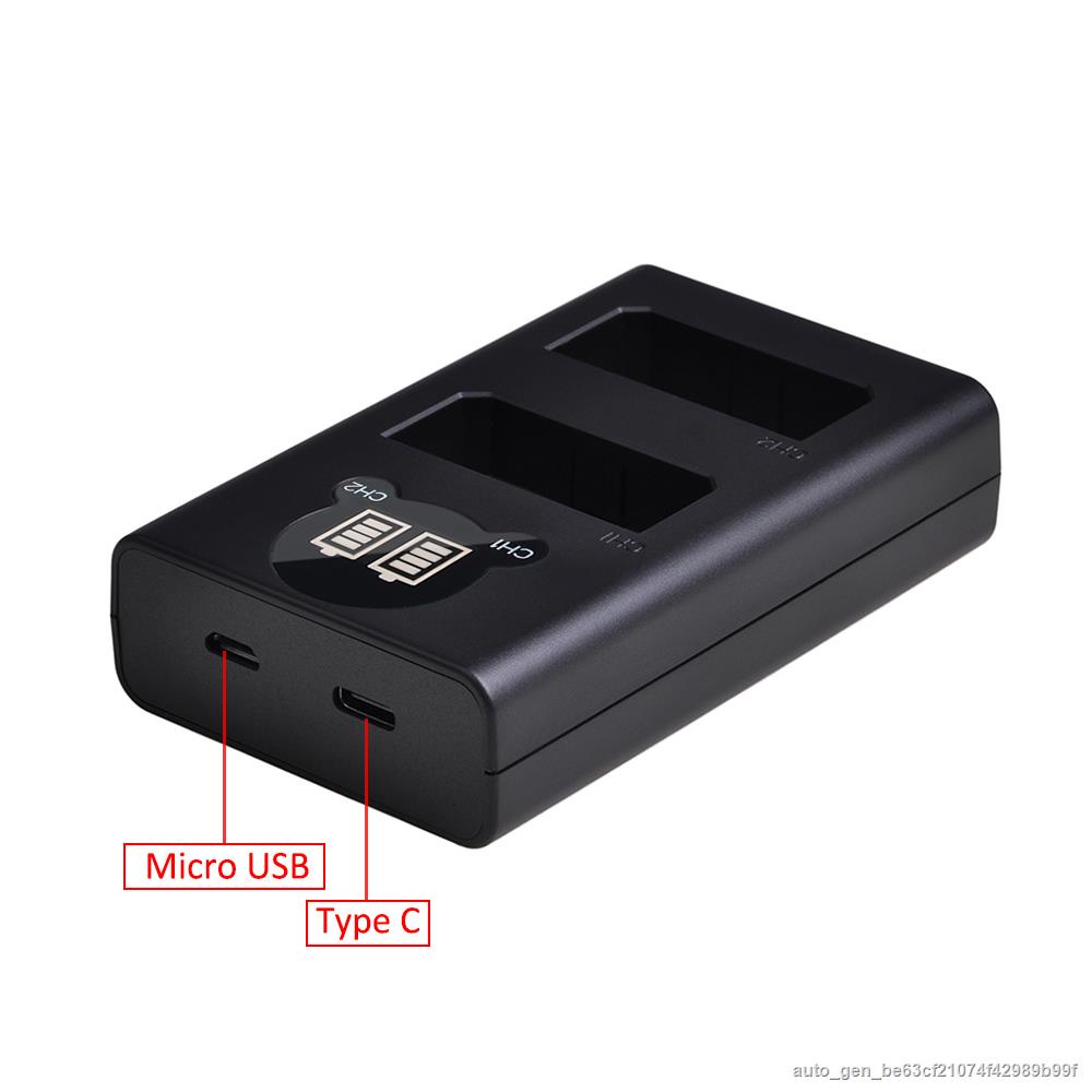 Cavo Micro USB Per Fotocamera Compatibile Con Sony Alpha A6000 - Foto 4