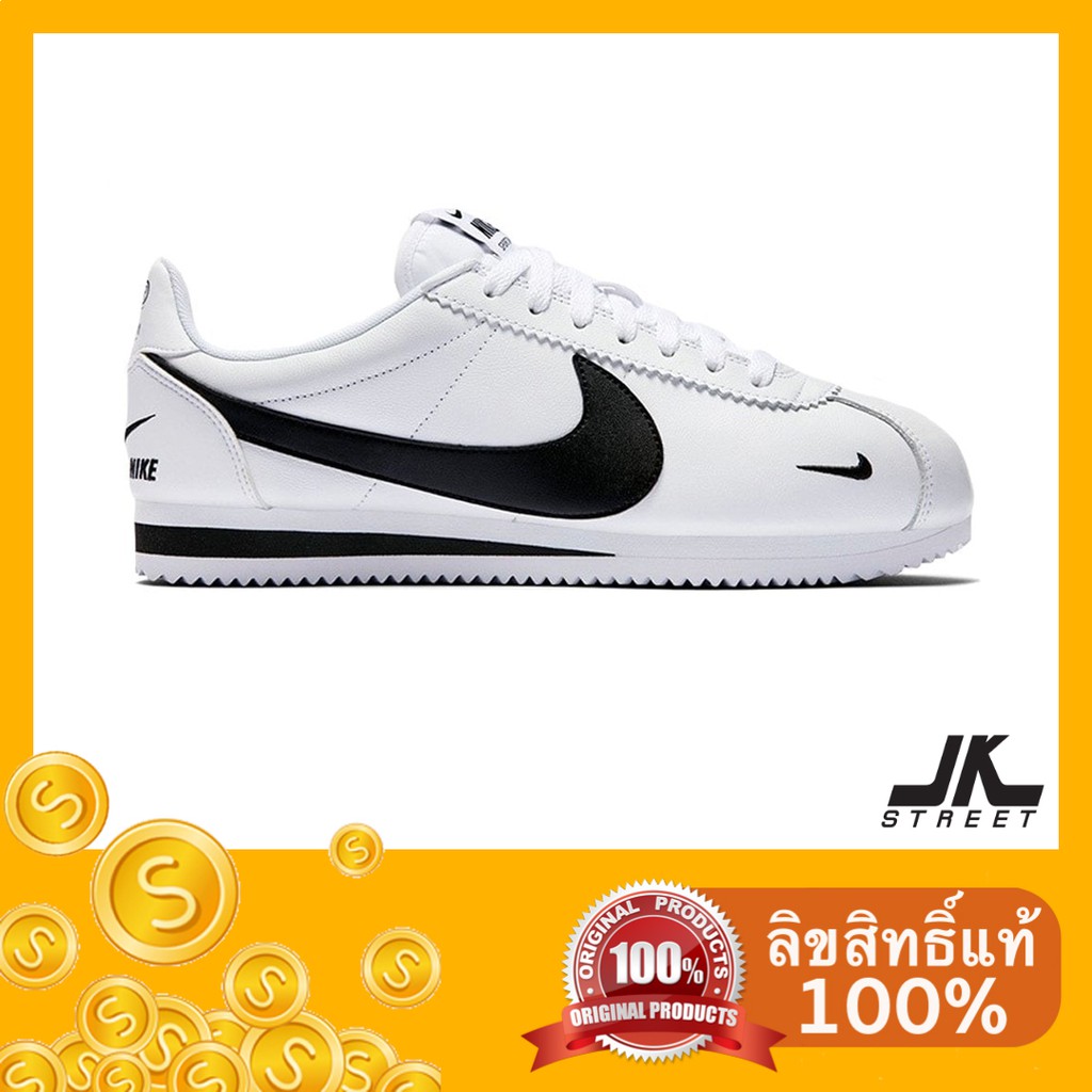 [SOLD OUT] Nike รองเท้า Classic Cortez Premium Leather ลิขสิทธิ์แท้