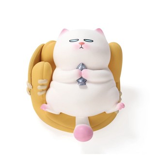 พร้อมส่ง Popmart Vivi Cat Baseball เบสบอล